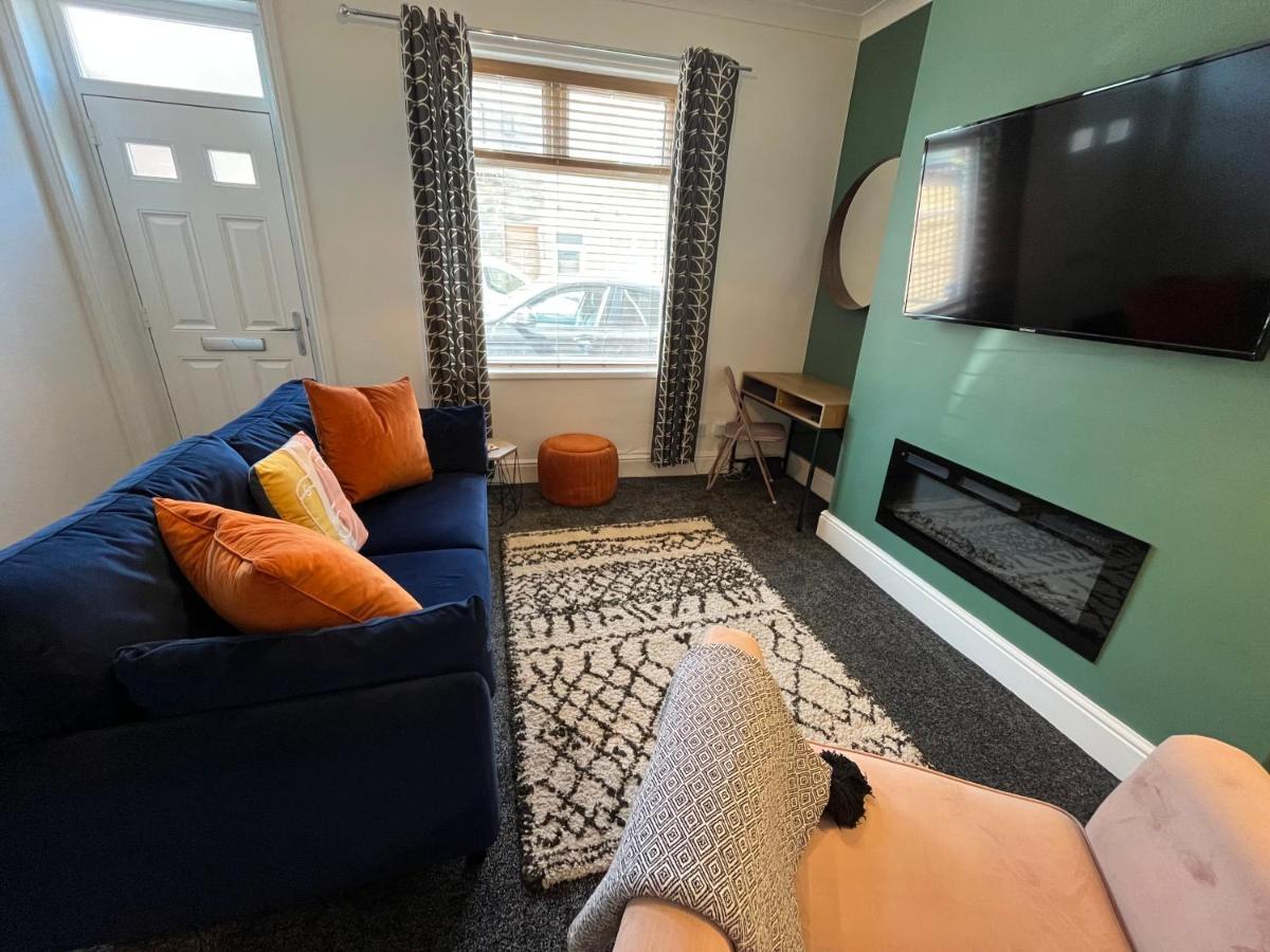 Hilton House Villa Barnsley Luaran gambar