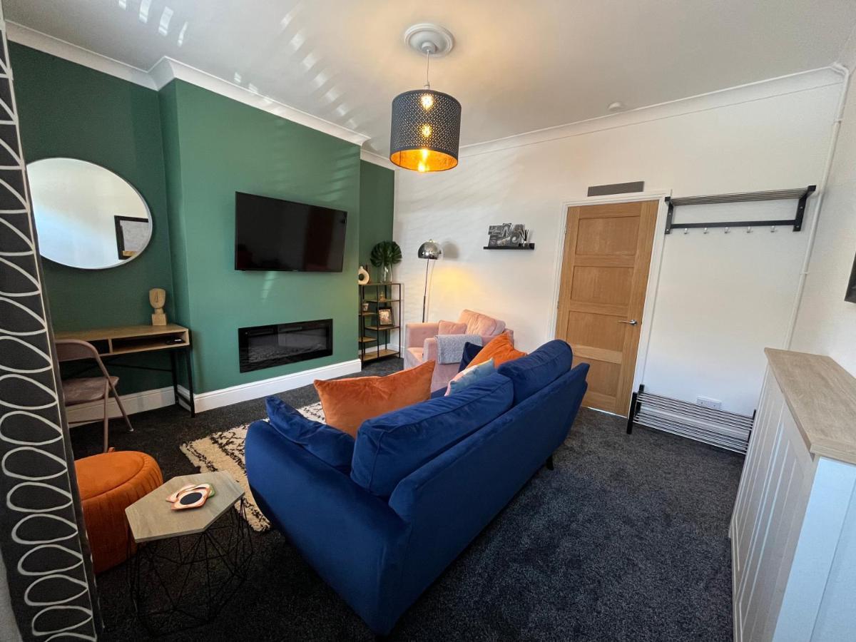 Hilton House Villa Barnsley Luaran gambar