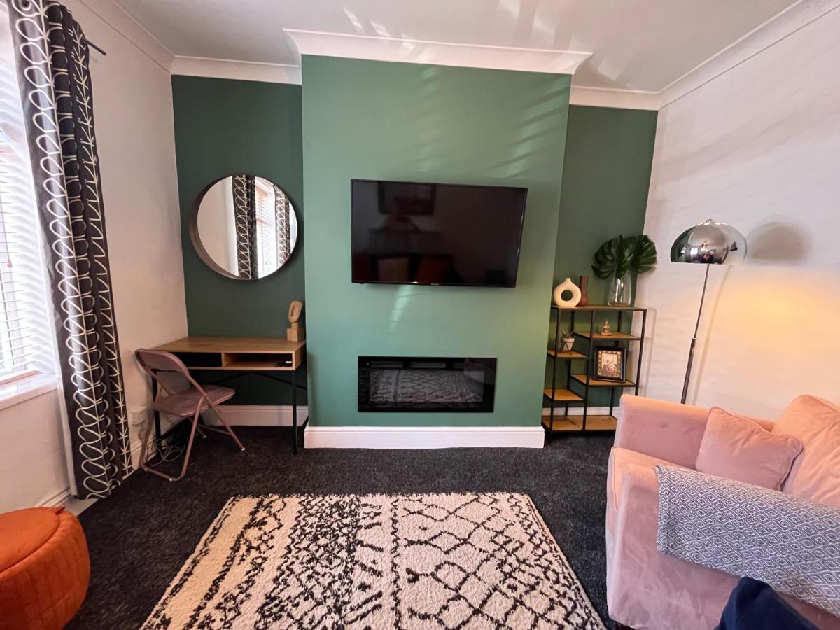 Hilton House Villa Barnsley Luaran gambar